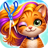 Animal Hair Salon - Pets Games