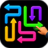 Arrow Puzzles: Tap Arrow Game