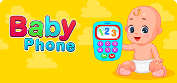 Baby Phone & Tablet Kids Games