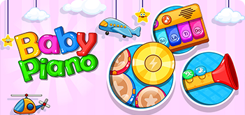 Baby Piano and Sounds for Kids
