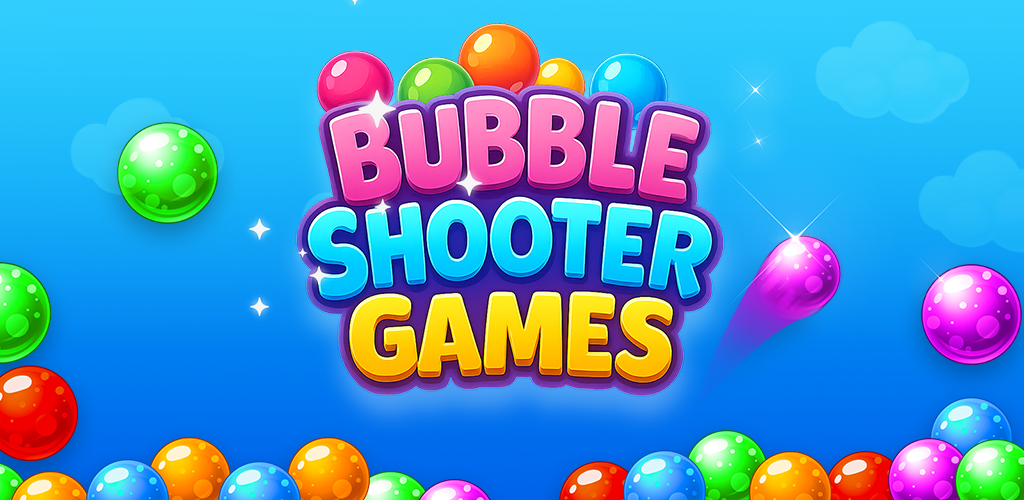 Bubble Shooter Games