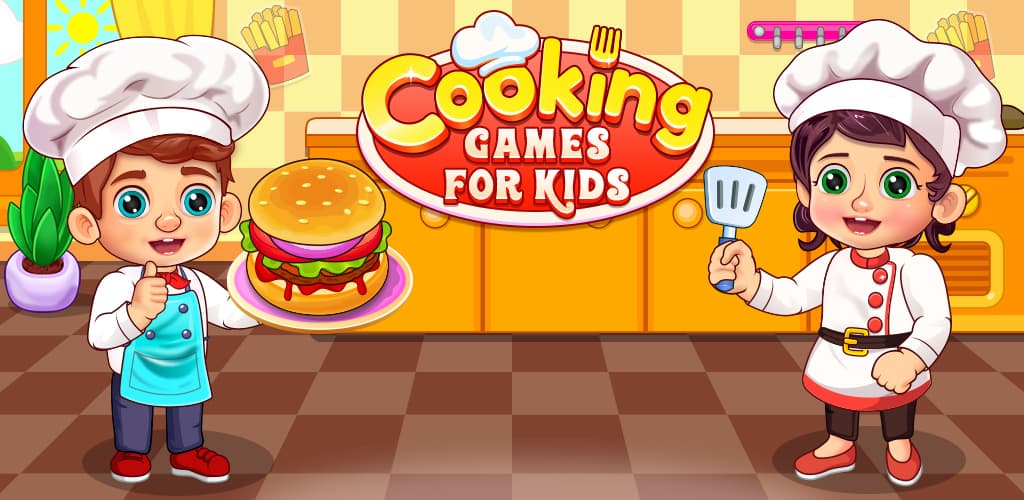 Cooking Games for Kids
