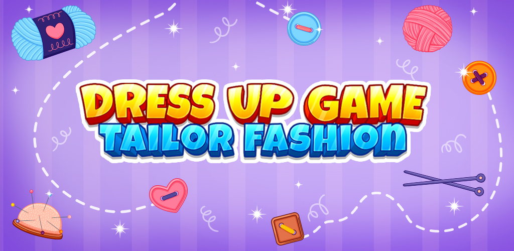 Dress Up Game: Tailor, Fashion