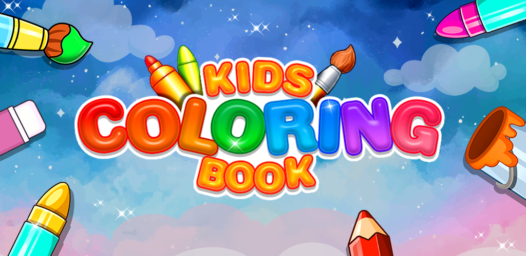 Kids Coloring Book