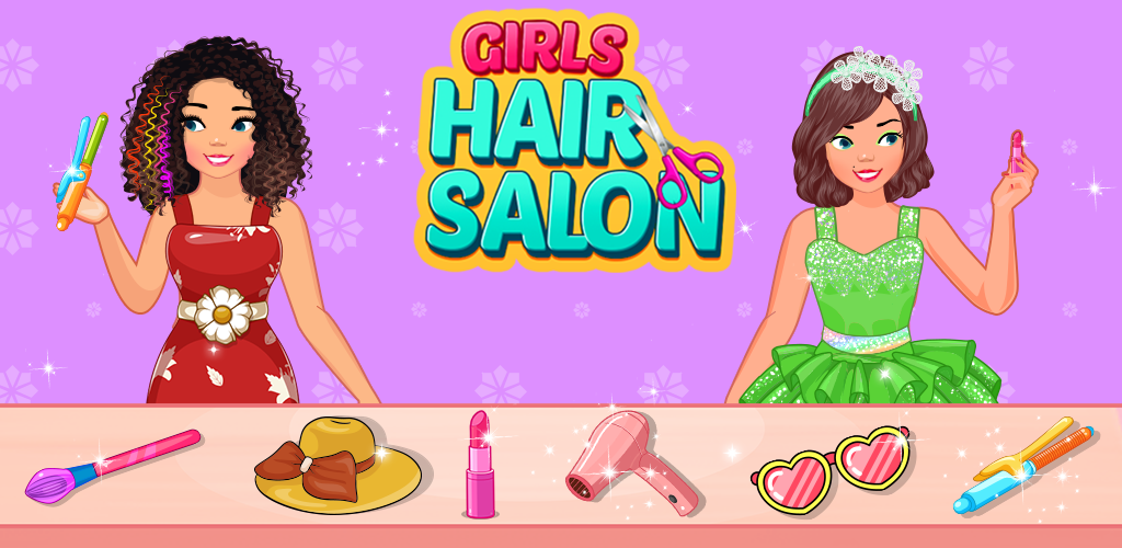 Girls Hair Salon