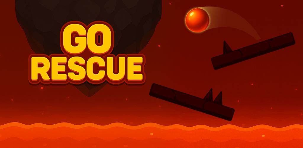 Go Rescue - Escape Ball Games