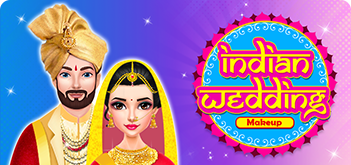 Indian Royal Wedding Game