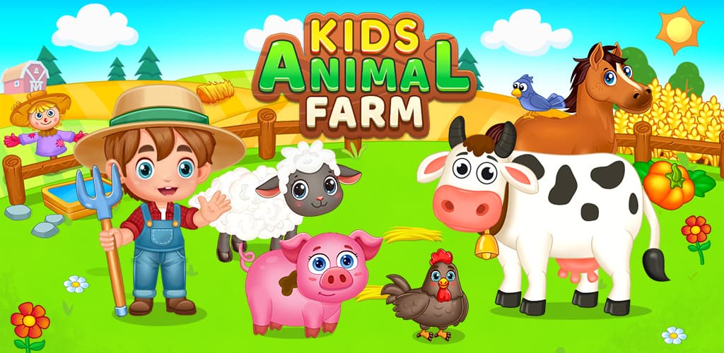 Kids Animal Farm