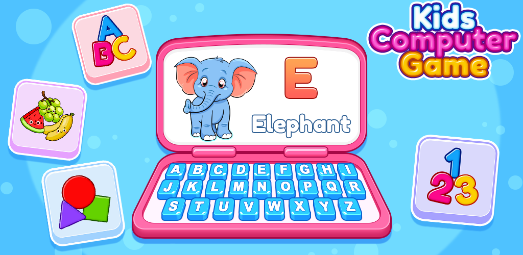 Kids Computer Learning Game