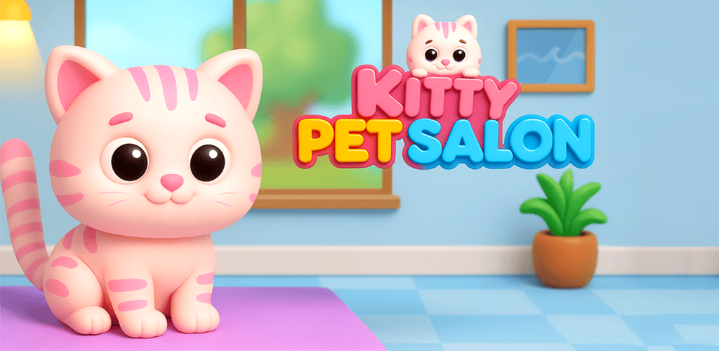 Kitty Pet Salon