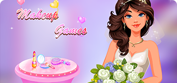 Makeup Dress Up Wedding Games