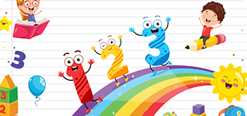 Math Games for Kids & Toddlers