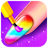 Nails Salon Games - Nail Art