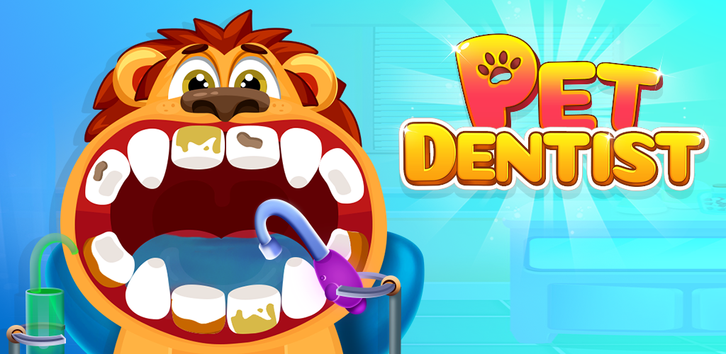 Pet Dentist Game