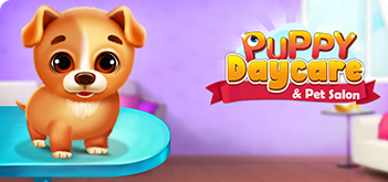 Puppy Pet Salon - Daycare Care