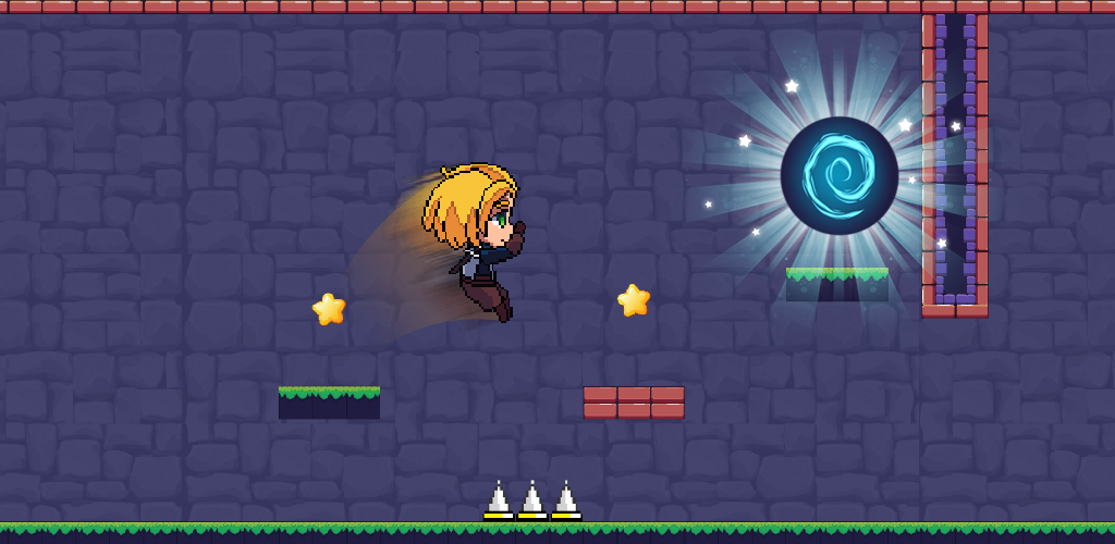 Super Jump Boy: Endless Runner