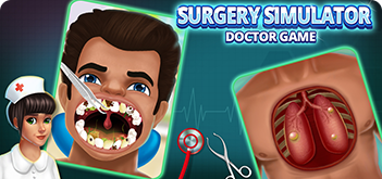 Surgery Simulator Doctor Games