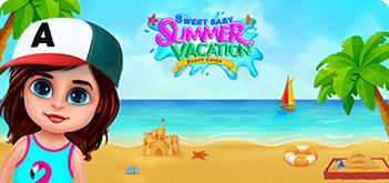 Sweet Baby Girl Summer Game
