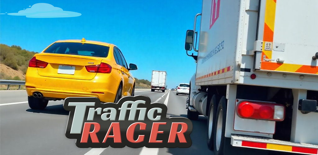 Traffic Racer Game